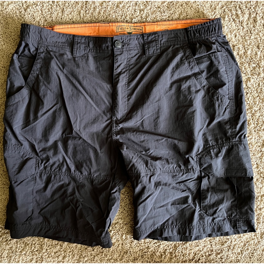 Field & Stream Mens Outdoor Cargo Shorts
